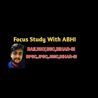 Focus study with Abhi