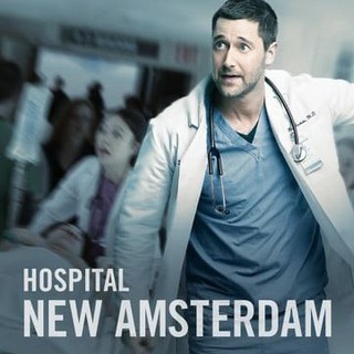 🇫🇷 NEW AMSTERDAM VF FRENCH SAISON 6 5 4 3 2 1 INTEGRALE