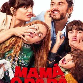 Mamá o papá HD MOVIE