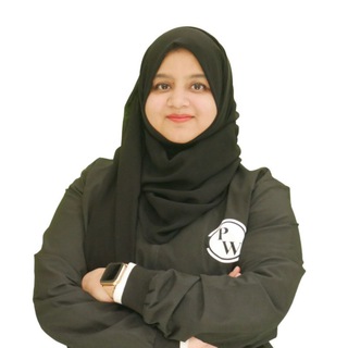 Gulshan Akhtar Ma'am PW