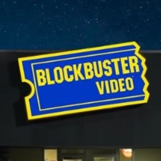 📼 - Blockbuster Entry