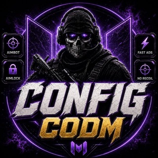iOS CODM CONFIG/CODM CONFIG iOS/iOS CONFIG CODM