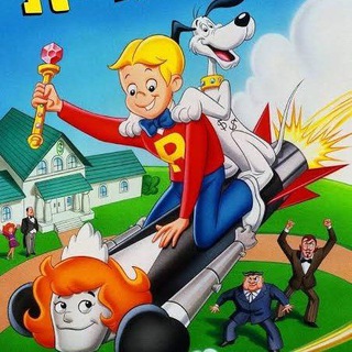 Richie Rich in Hindi Dubbed Episodes