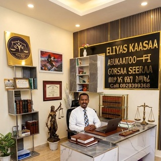 Elias Kasa Legal Service.