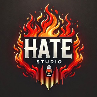 🔥 HATE 🎙 studio 🔥
