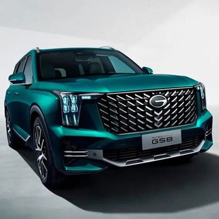 GAC GS8 2 Клуб