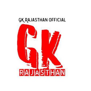 GK Rajasthan official