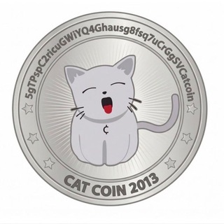 Official Solana Catcoin