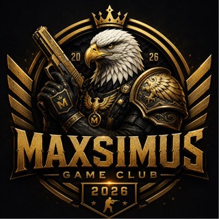 MAXSIMUS_GAME_CLUB_🦅