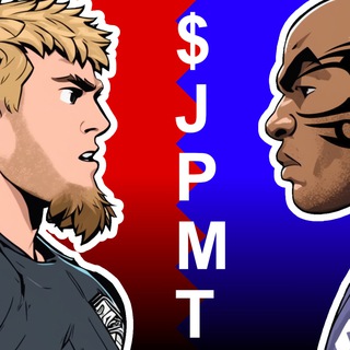 $JPMT Jake Paul Mike Tyson