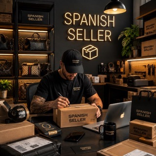 Spanish.seller | 1:1 quality