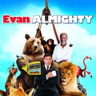 🎬 Evan Almighty Movie ( 2007 ) 📩