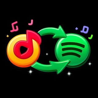 YaSpot | Перенос музыки из Яндекса и ВК в Spotify