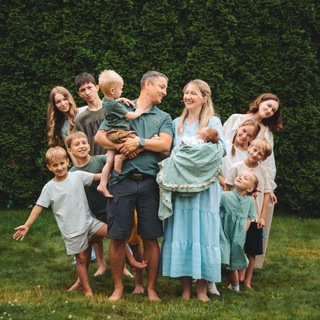 Семья Кантемировых ❤️