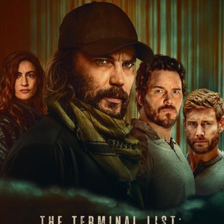 THE TERMINAL LIST: DARK WOLF SEASON 1