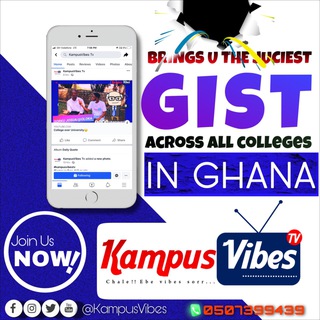 Kampusvibes Updates