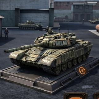 Echoes of War Tanks