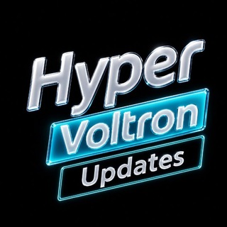 HyperVoltron Updates