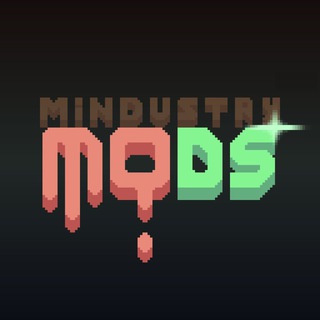 Моды | mods | mindustry