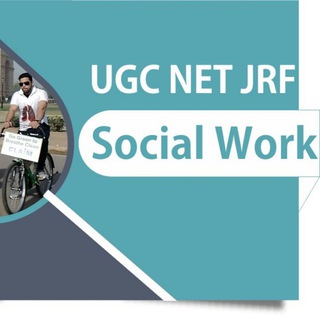 UGC-NET Social Work