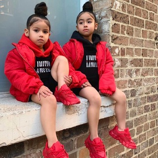 Kids Fashion Russia