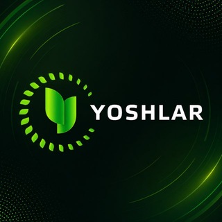Yoshlar TV | Rasmiy kanal ✔