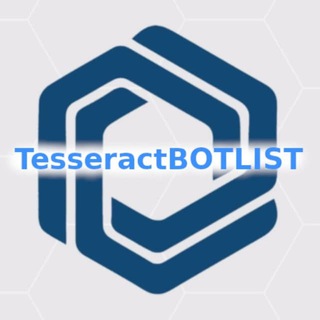 Tesseract Official Vendors 🗽🥇