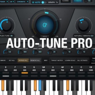 ANTARES AUTOTUNE PRO 2024 WIN/MAC | AUTO TUNE UNLIMITED | AUTO-TUNE PRODUCER | AUTOTUNE PRO BUY