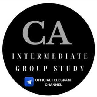CA INTER GROUP STUDY🔥