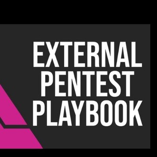 The External Pentest Playbook