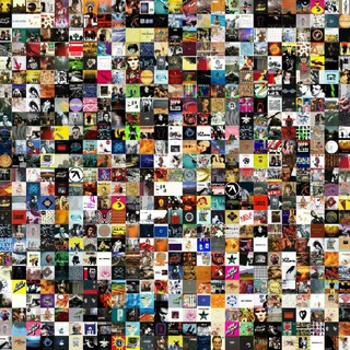 Discographies Channel