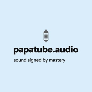 papatube.audio | selected аудиотехника