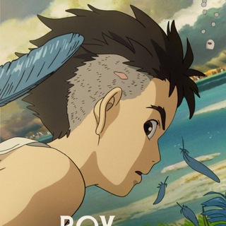 The Boy and the Heron | Kimitachi wa Dou Ikiru ka