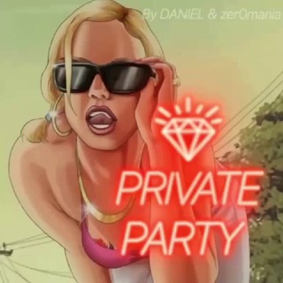 PRIVATE PARTY | ЧАТИК ОБЩЕНИЯ