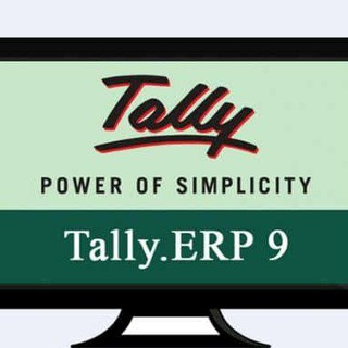 Tally Erp9 accounting software