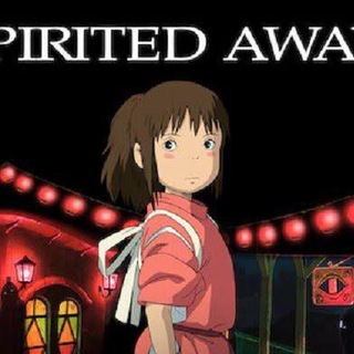 Spirited Away 2001 Sub indo