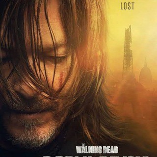 The Walking Dead DARYL DIXON