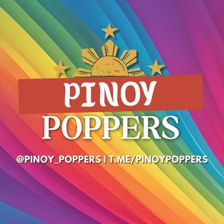 @PinoyPoppers | Official Pinoy Poppers 🇵🇭