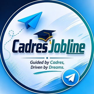 Cadres' Jobline [Official Channel]