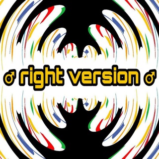 ♂ right version ♂
