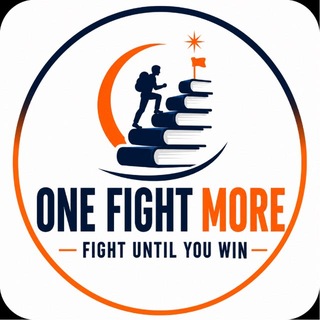 One Fight More