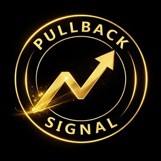 Pullback Signal 🥇