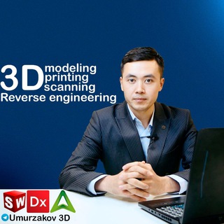 Umurzakov 3D
