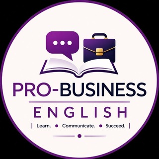 Pro-Business.English 🇬🇧