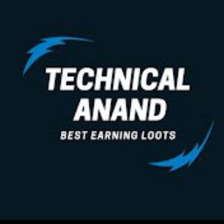 Technical Anand [SCAM]