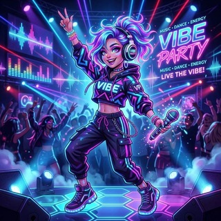VIBE PARTY | OSCAR