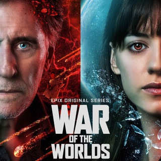 WAR OF THE WORLDS SEASON 1, 2, 3