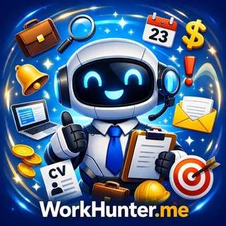 WorkHunter | Подбор вакансий