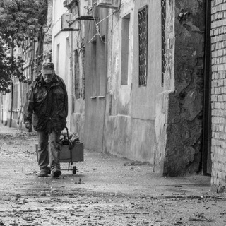 Street Photo Hunter