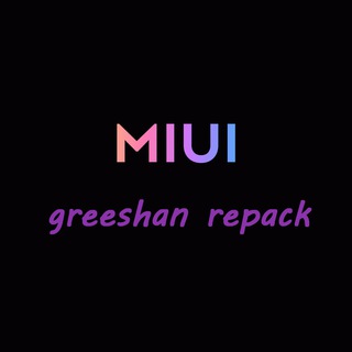 MIUI Repack by greeshan
